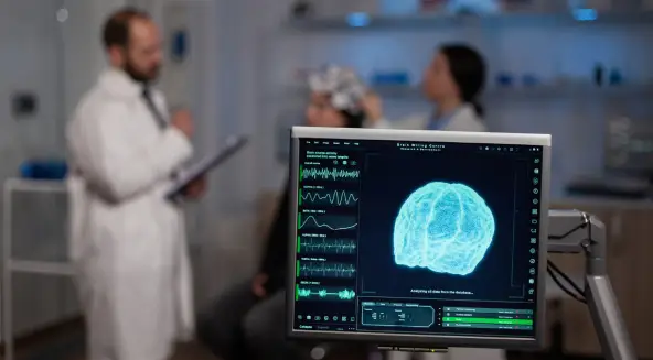 What is DBS (Deep Brain Stimulation)?