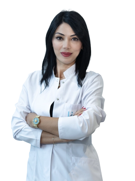 Asst. Prof. MD. Ebru Yüce