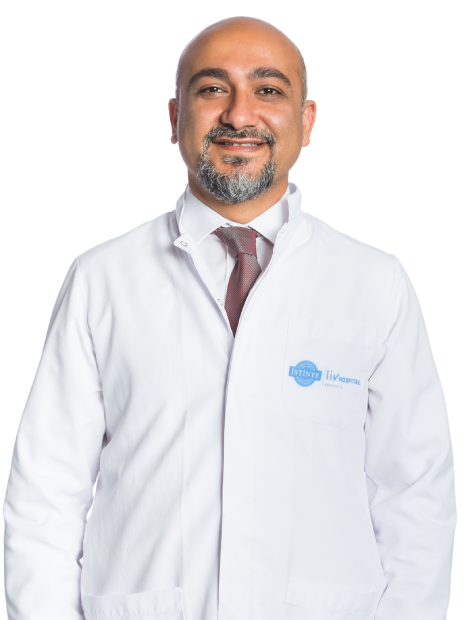 Asst. Prof. MD. Bülent Tekin
