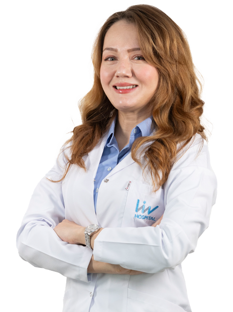 Spec. MD. Elif Başaran
