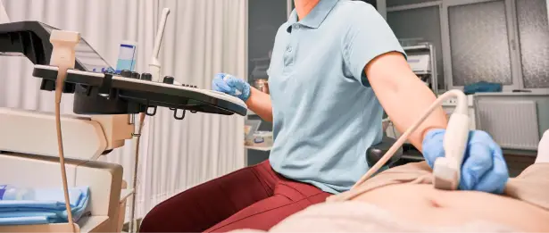 Ultrasonography