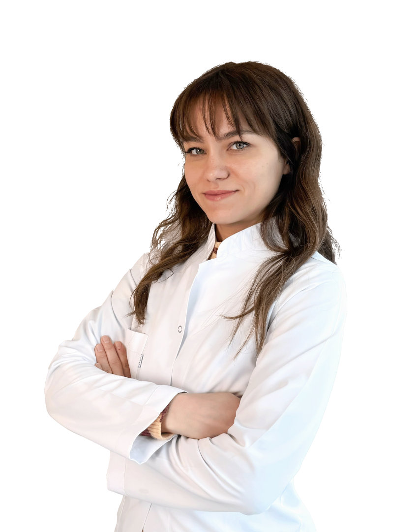 Spec. MD. Duygu Amine Garavi