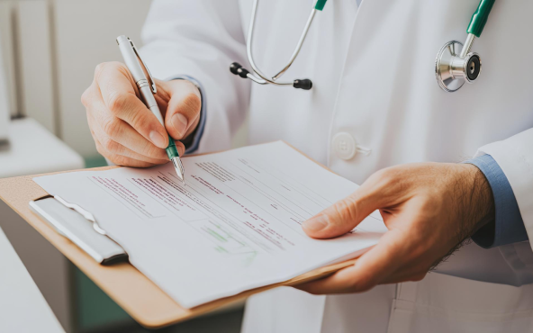Comprehensive Health Check Up