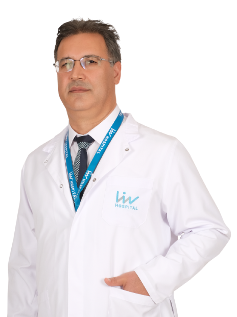 Spec. MD. İsmail Doğan