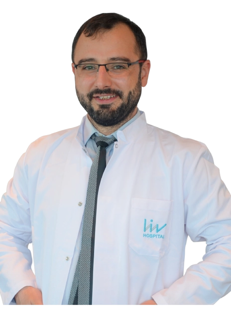 Asst. Prof. MD. Ahmet Yıldız