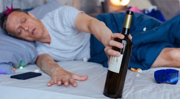 Alcohol Poisoning