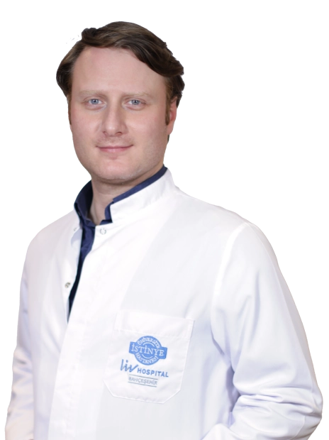 Assoc Prof. MD. Selim Şeker