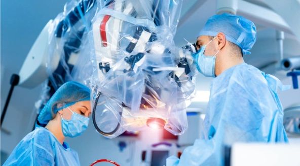 Robotic Prostate Surgery