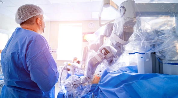 Robotic Kidney Surgery