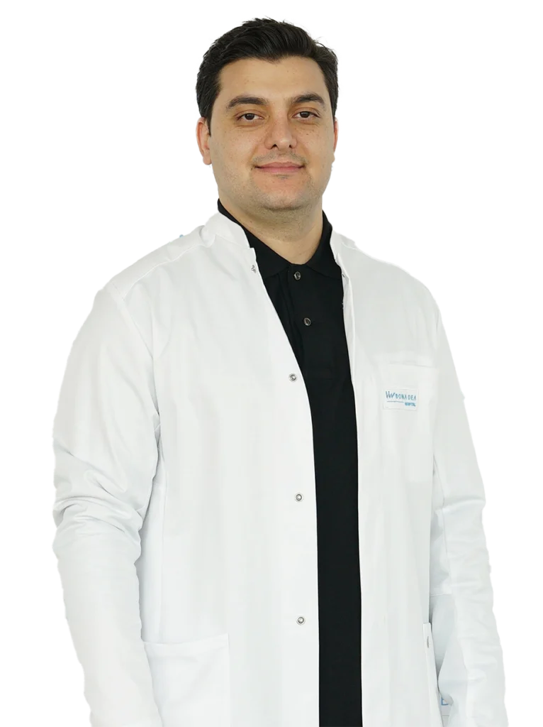 Spec. MD İRFAN QƏHRƏMANOV