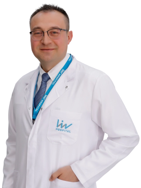 Spec. MD. Buğra Sağlam