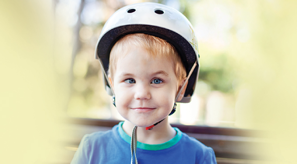 Diplopia in Children