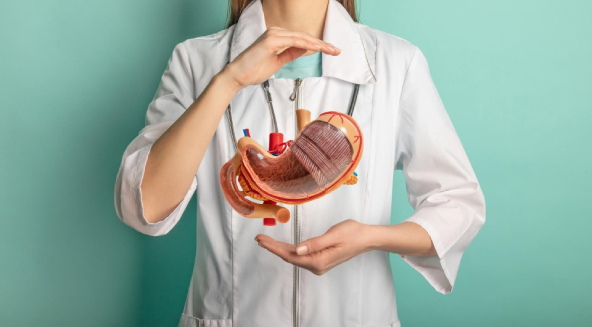 Endoscopic Sleeve Gastroplasty