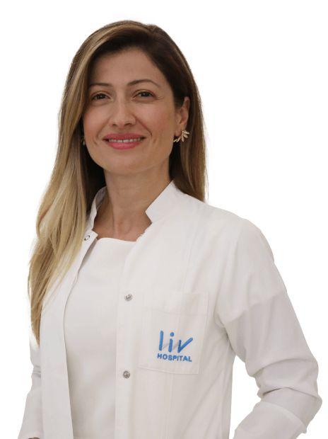 Asst. Prof. MD. Yeliz Kömürcü