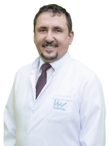 Spec. MD. Özgür Ecemiş