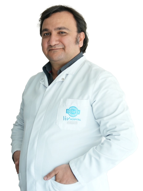 Spec. MD. Levent Tekin