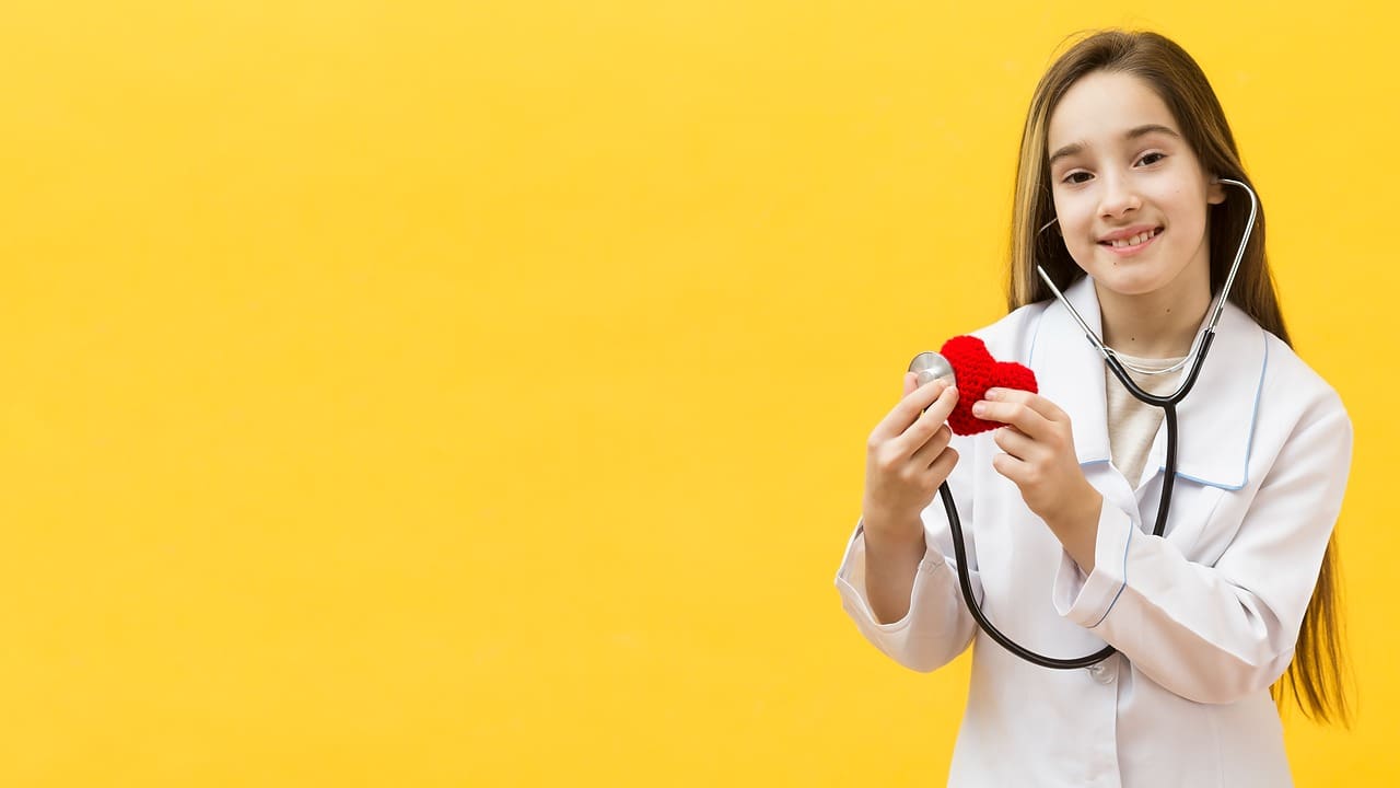 Pediatric cardiology