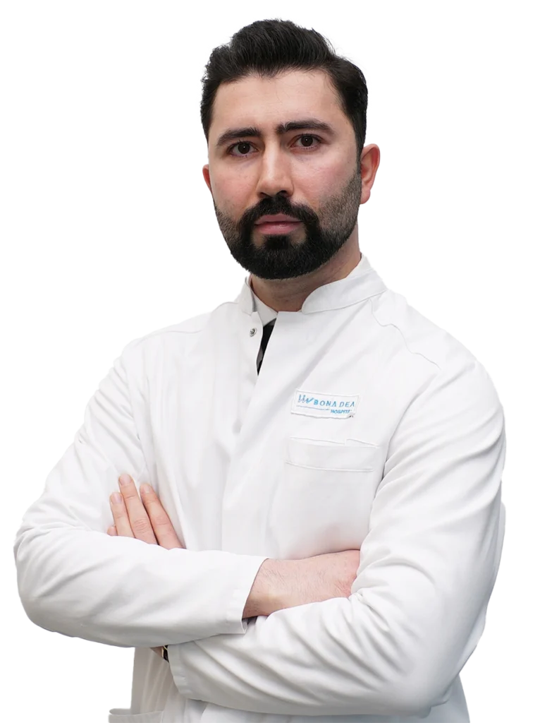 Spec. MD. İsmayıl Meherremli