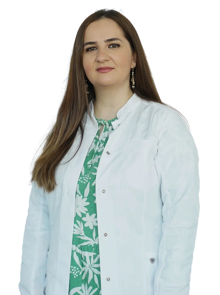 Spec. MD. İLHAMƏ ELDAROVA
