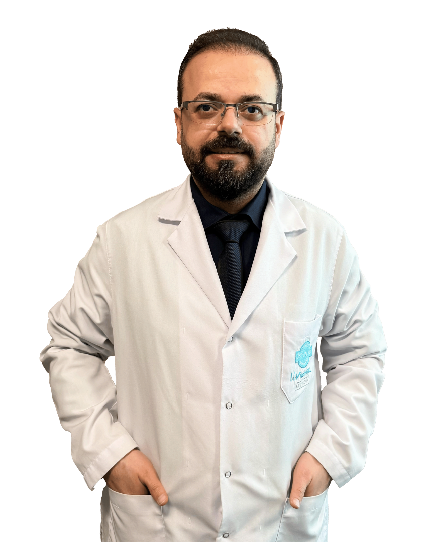 Assoc. Prof. MD. Akif Ayaz