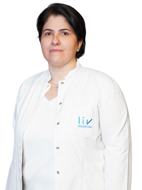 Spec. MD. Didem Altay Gazi