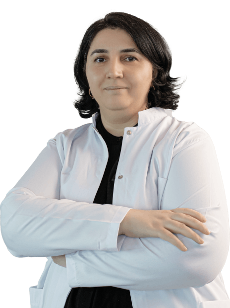 Spec. MD. Zeliha Sırtaş