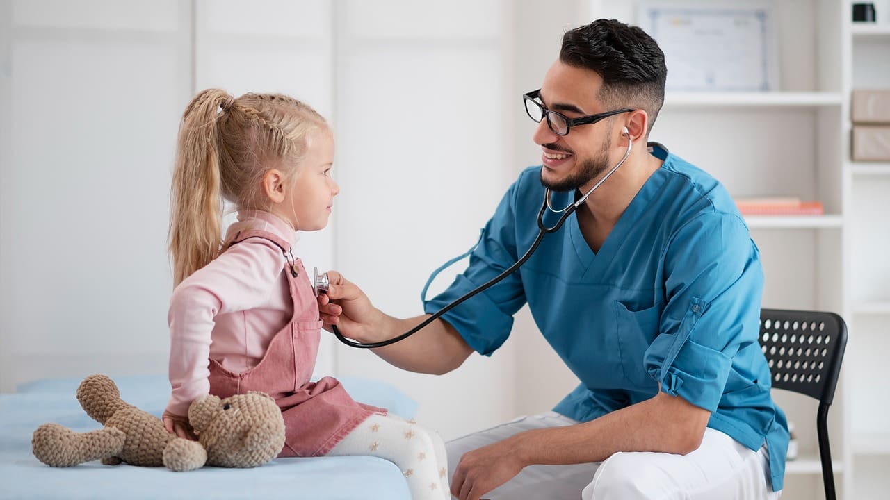 Pediatric cardiology