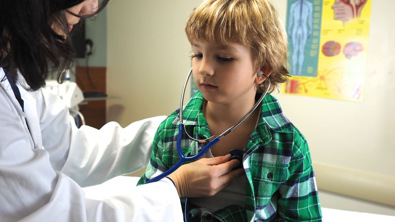 Pediatric Cardiovascular Surgery