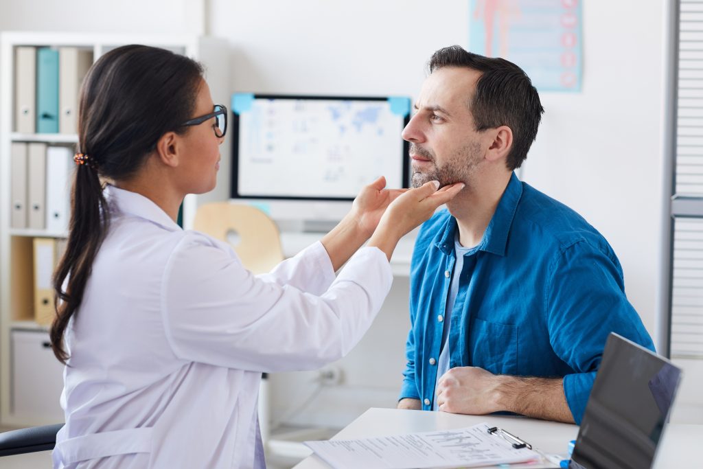 thyroid cancer