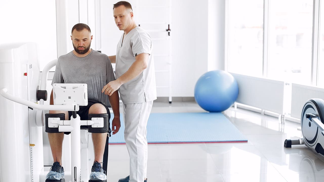 Physical Therapy and Rehabilitation