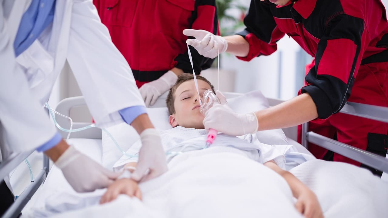 Pediatric Intensive Care