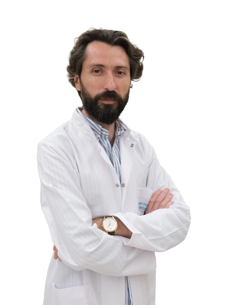 Asst. Prof. MD. Burak Kankaya