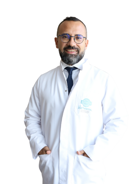 Spec. MD. Ahmet Şadi Kılınç