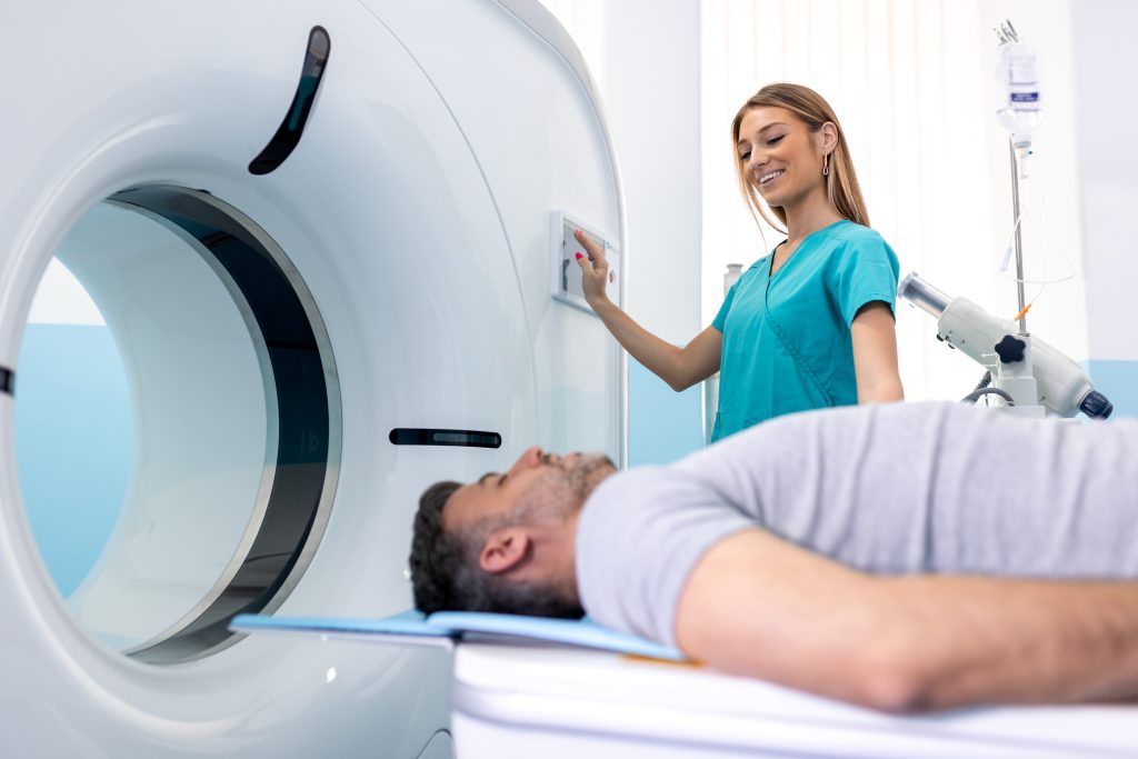 why no caffeine before pet scan