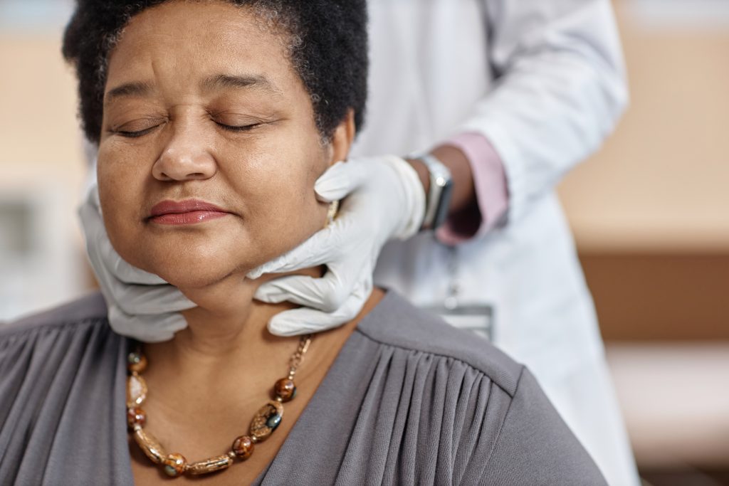 thyroid cancer