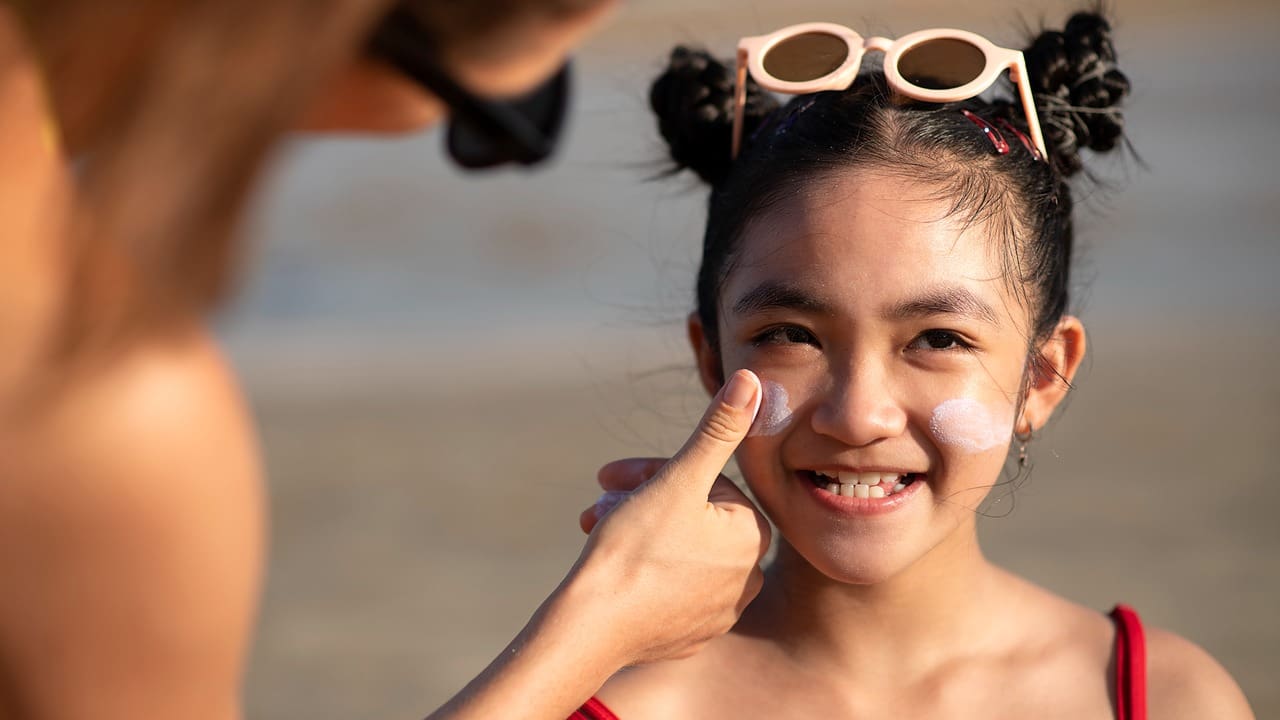 Pediatric dermatology