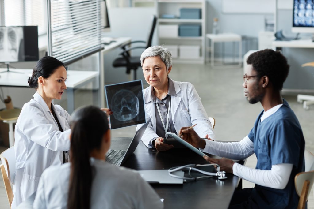 What Happens When You See an Oncologist for the First Time
