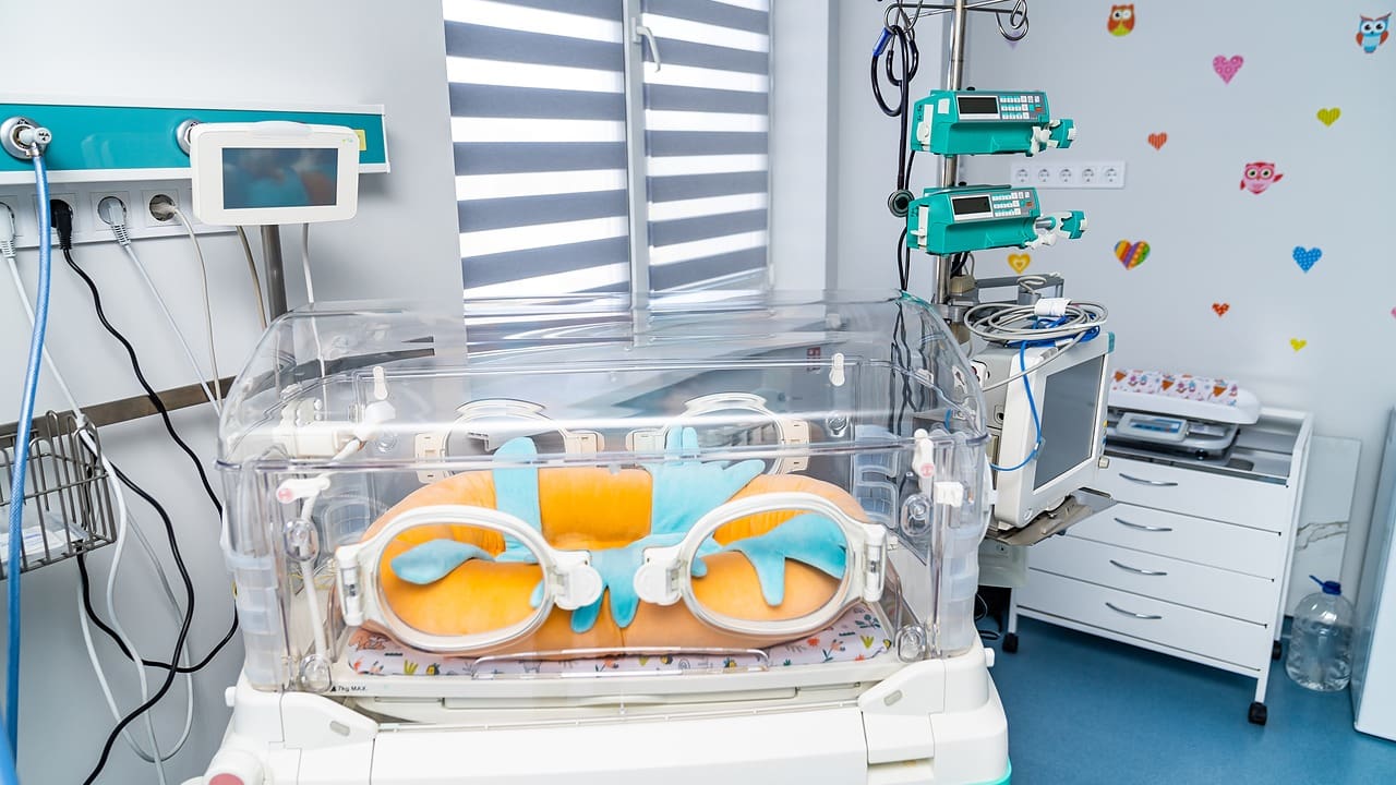 Pediatric Intensive Care