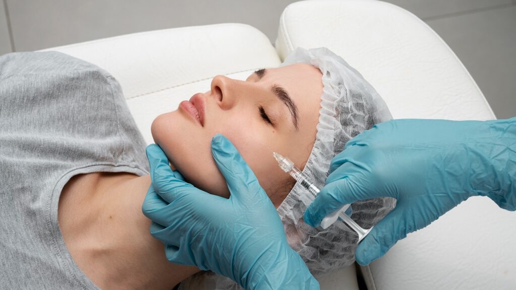 Medical aesthetics