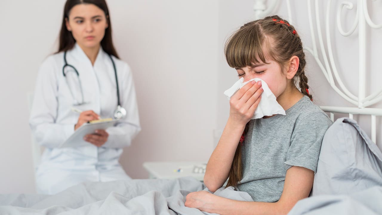 Pediatric Allergy and Immunology 