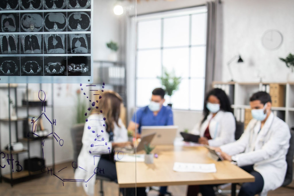 first line treatment for oncology