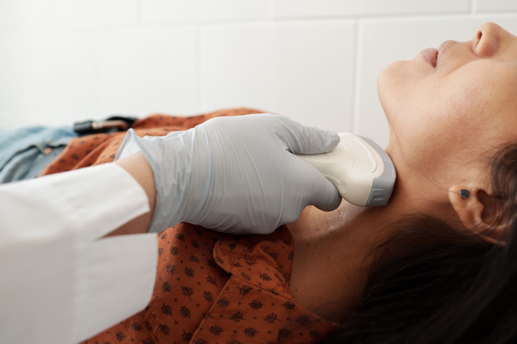 after radioactive iodine treatment