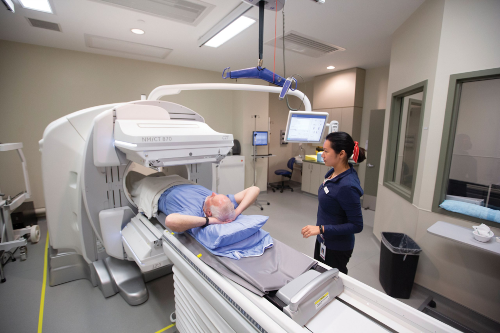 Nuclear Medicine Colors: Powerful Visuals for Disease Diagnosis