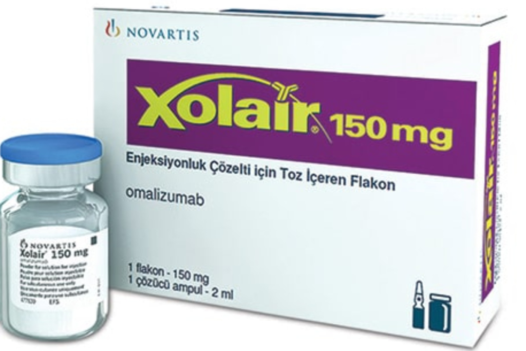 Usage Guide: What Conditions is the Drug xolair Prescribed For?