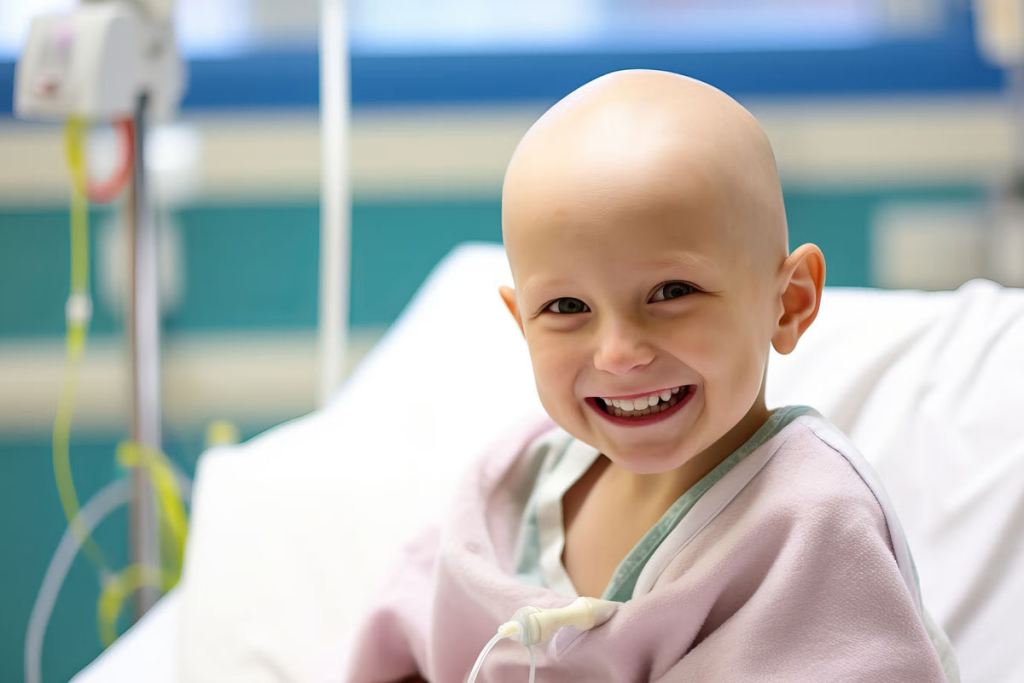 Rare Childhood Diseases: Are Cancers Uncommon?