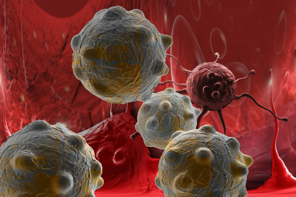 Blood Cell Formation: Understanding Hematopoiesis and Stem Cells