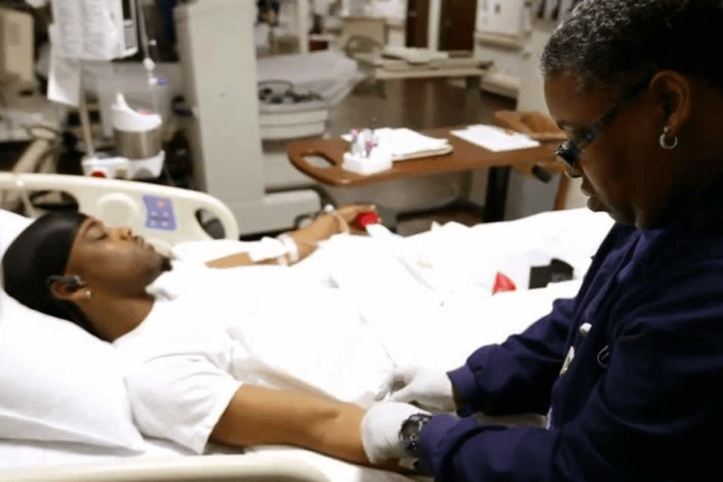 Protective Isolation After Stem Cell Transplant: Duration and Importance