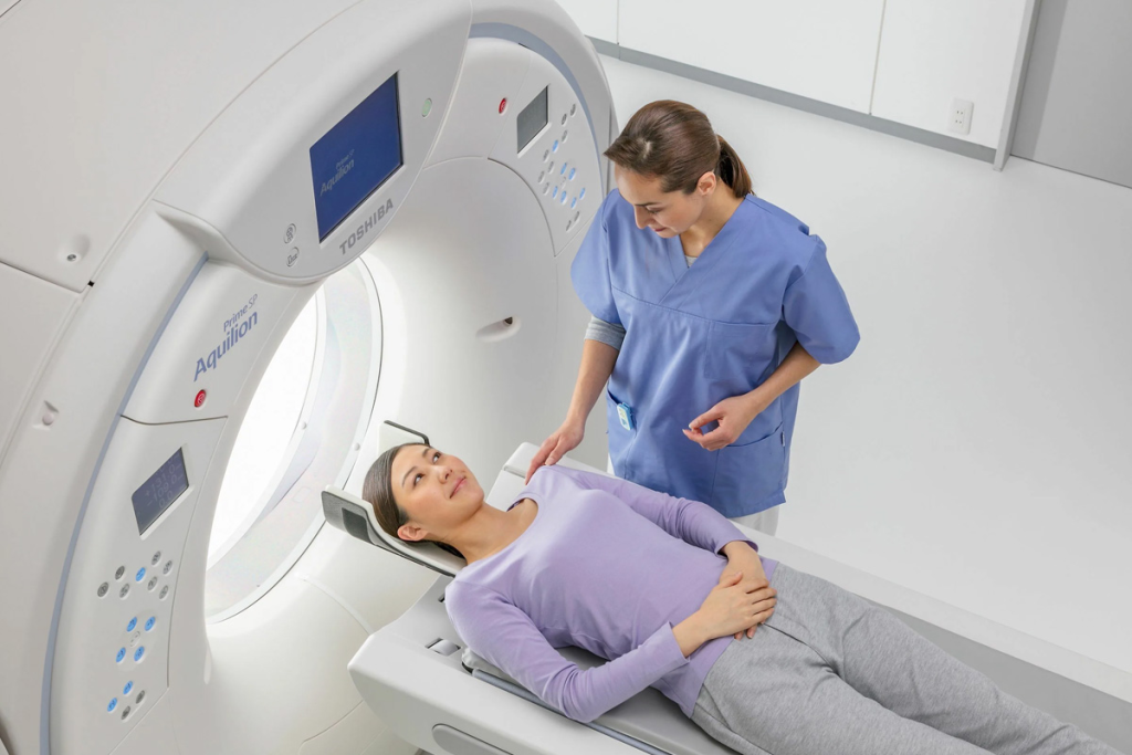 CT Scan Versus CT Scan: Powerful Comparison Explained