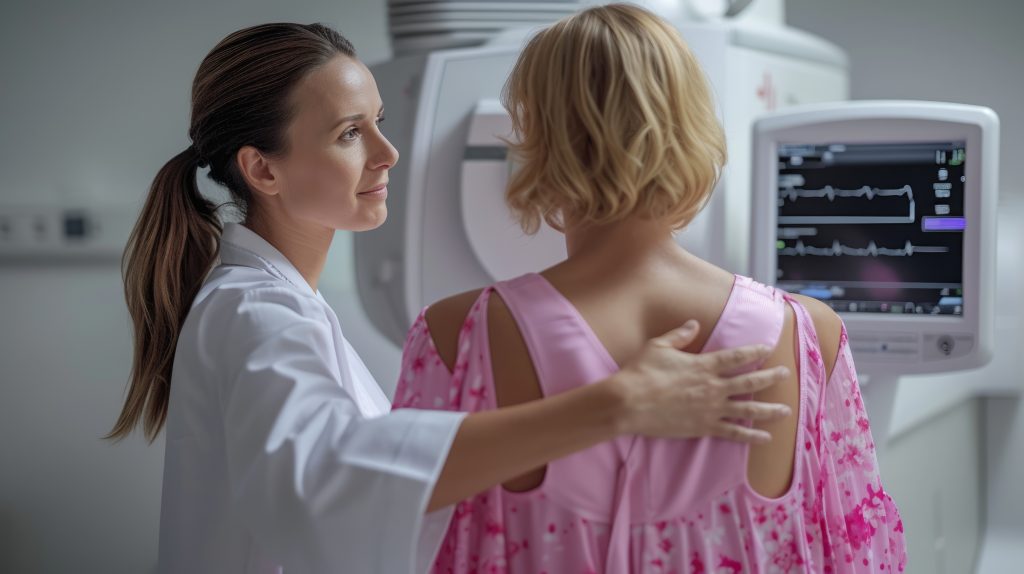seven warning signs of breast cancer