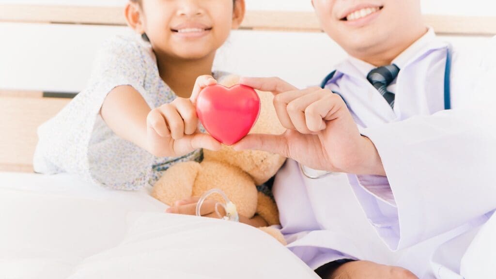 Pediatric Cardiovascular Surgery